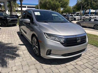 2023 Honda Odyssey Touring