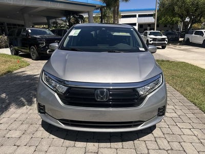 2023 Honda Odyssey Touring