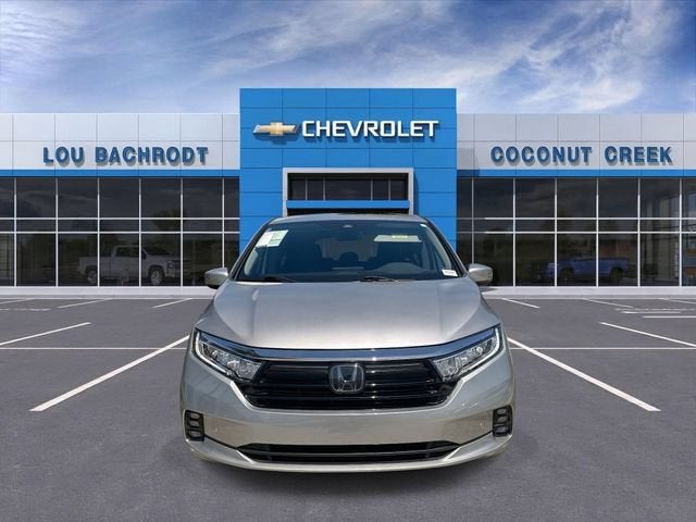2023 Honda Odyssey Touring