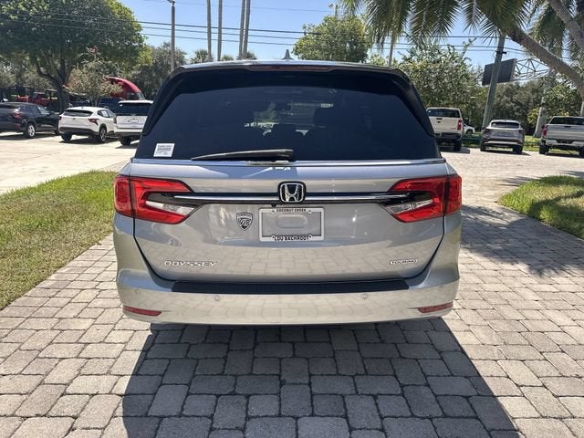 2023 Honda Odyssey Touring