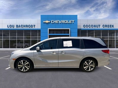 2023 Honda Odyssey Touring