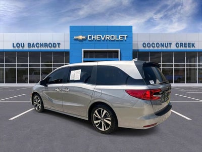 2023 Honda Odyssey Touring