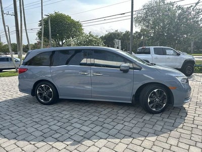 2023 Honda Odyssey Elite