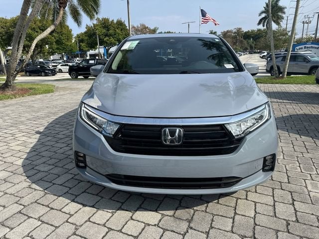 2023 Honda Odyssey Elite