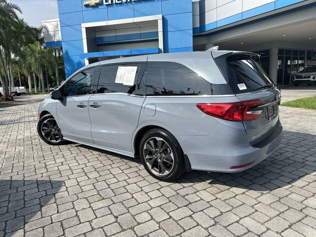 2023 Honda Odyssey Elite
