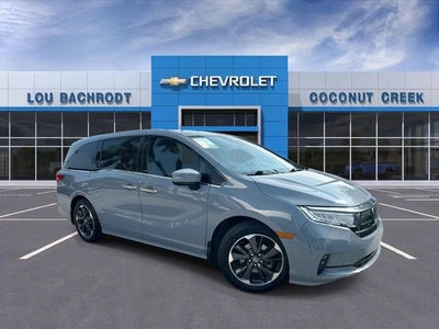 2023 Honda Odyssey Elite