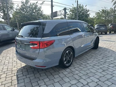 2023 Honda Odyssey Elite