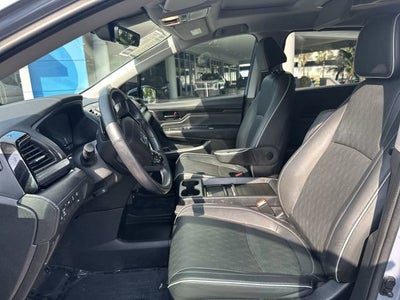 2023 Honda Odyssey Elite