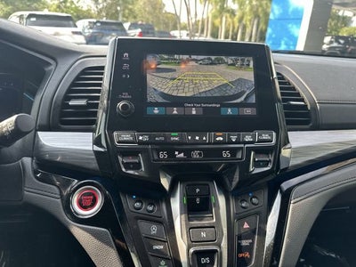 2023 Honda Odyssey Elite