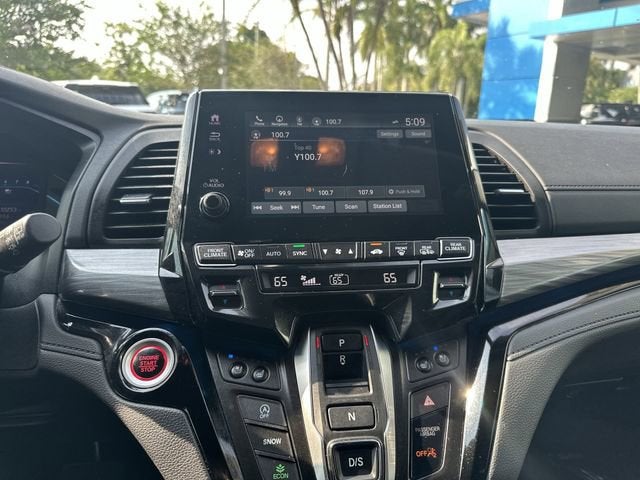 2023 Honda Odyssey Elite