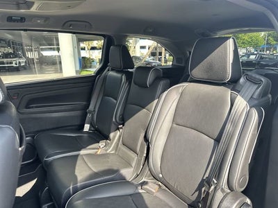 2023 Honda Odyssey Elite