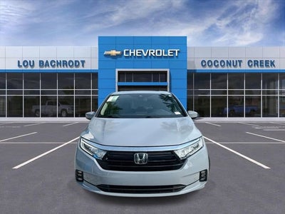 2023 Honda Odyssey Elite