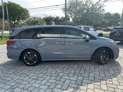 2023 Honda Odyssey Elite
