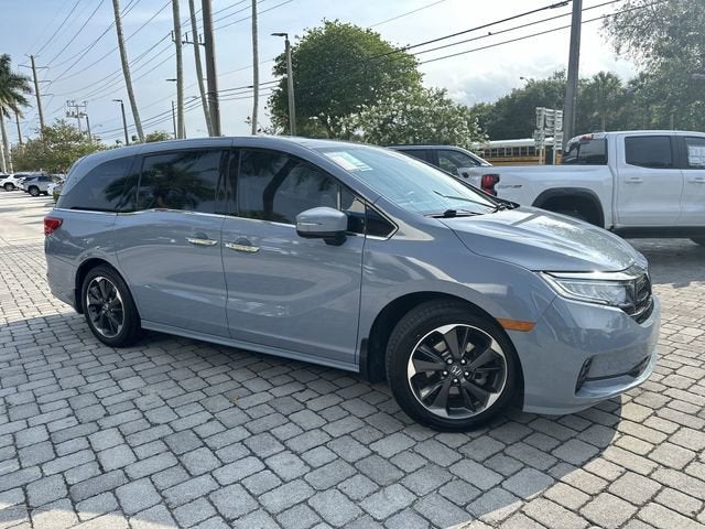 2023 Honda Odyssey Elite