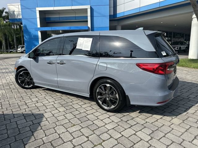 2023 Honda Odyssey Elite