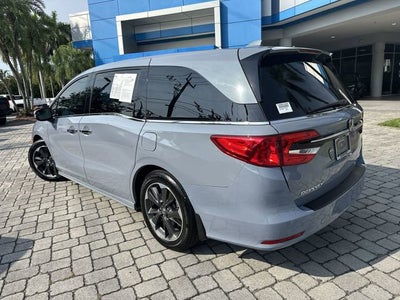 2023 Honda Odyssey Elite