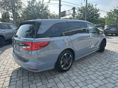 2023 Honda Odyssey Elite