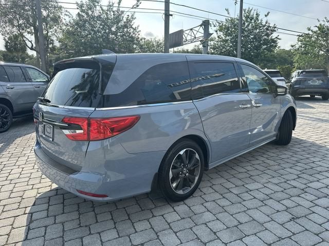 2023 Honda Odyssey Elite