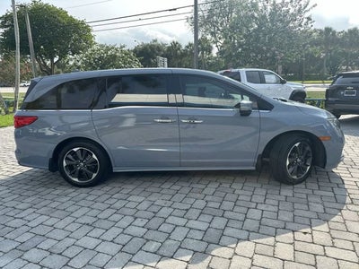 2023 Honda Odyssey Elite
