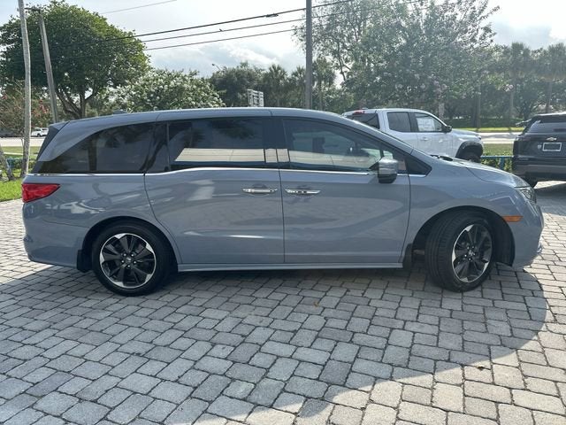 2023 Honda Odyssey Elite