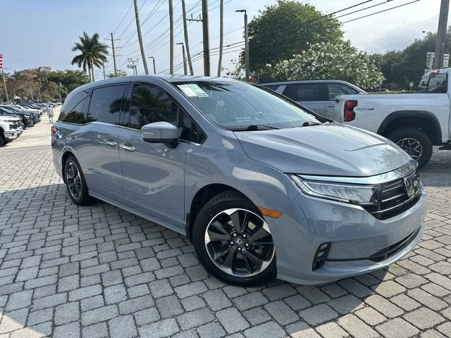 2023 Honda Odyssey Elite