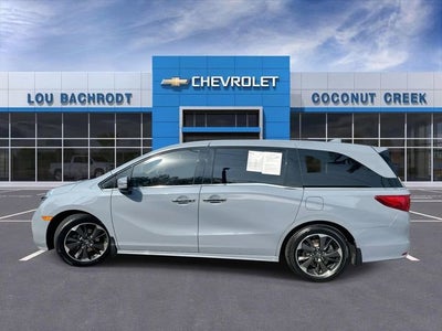 2023 Honda Odyssey Elite