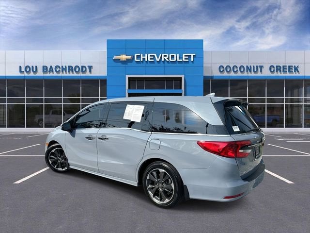 2023 Honda Odyssey Elite