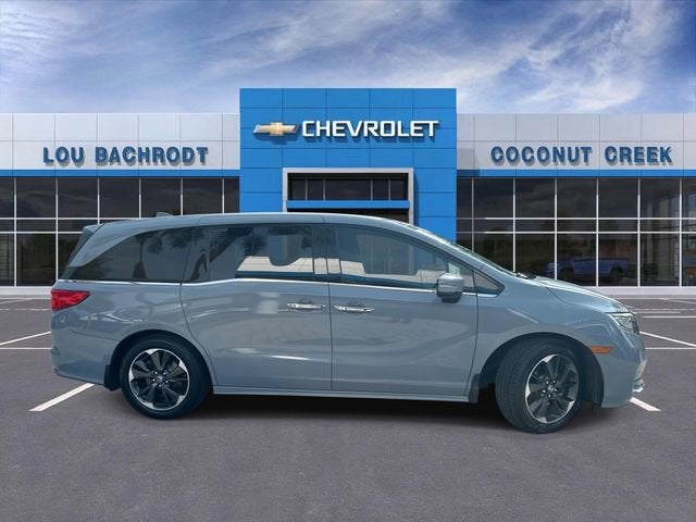 2023 Honda Odyssey Elite