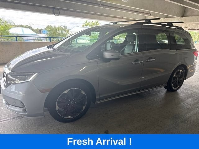 2024 Honda Odyssey Elite