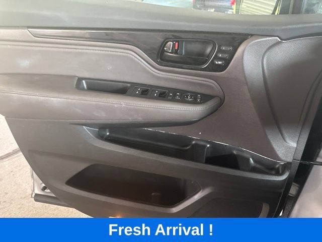 2024 Honda Odyssey Elite