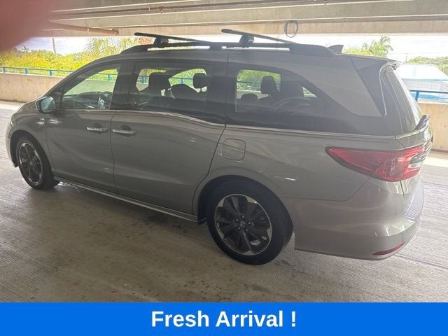 2024 Honda Odyssey Elite