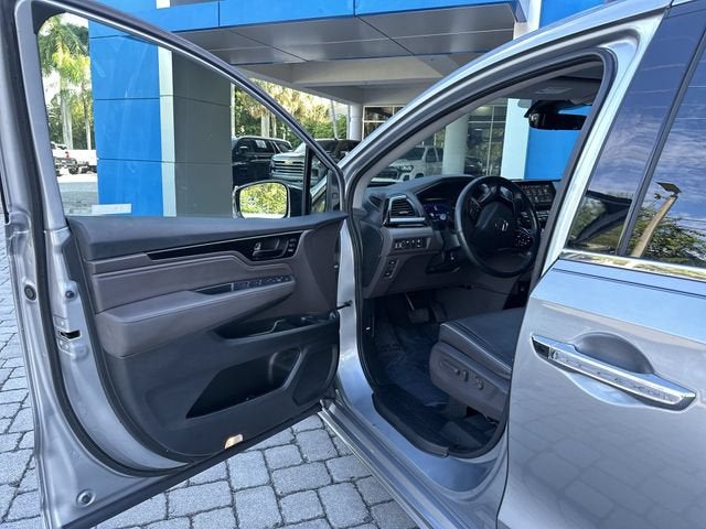 2024 Honda Odyssey Elite