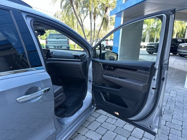 2024 Honda Odyssey Elite