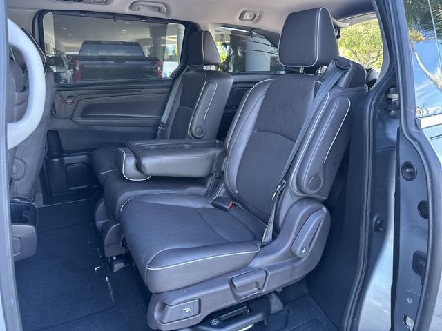 2024 Honda Odyssey Elite
