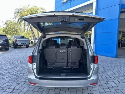 2024 Honda Odyssey Elite
