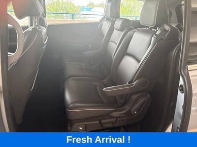 2024 Honda Odyssey Elite
