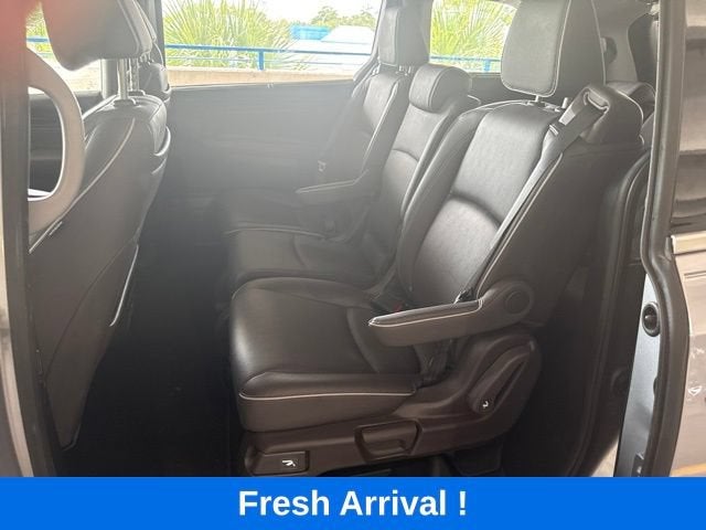 2024 Honda Odyssey Elite