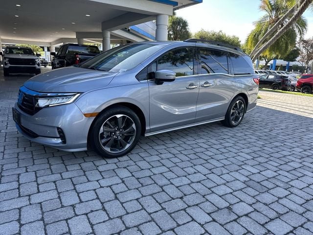 2024 Honda Odyssey Elite