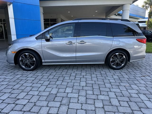 2024 Honda Odyssey Elite
