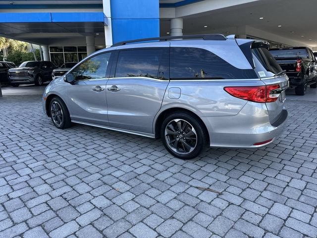 2024 Honda Odyssey Elite