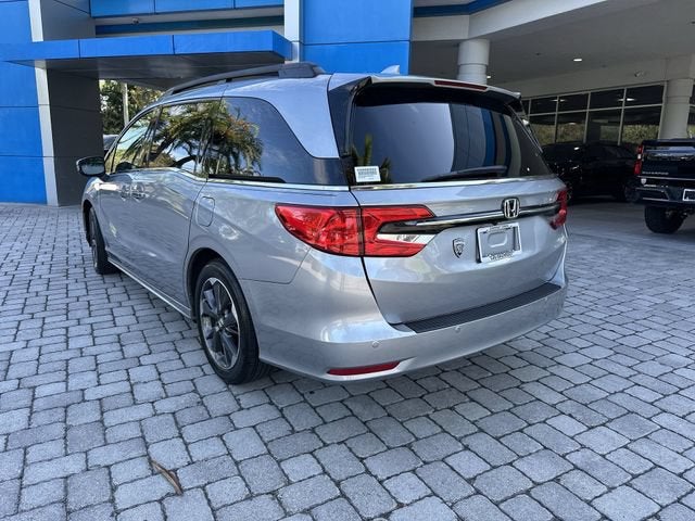 2024 Honda Odyssey Elite
