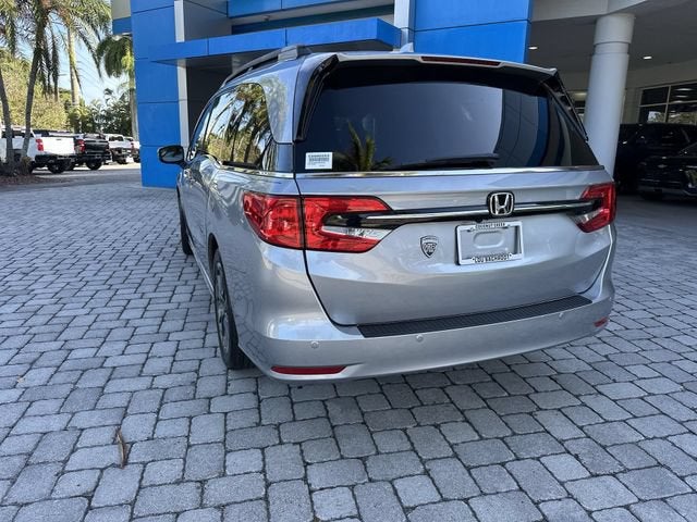 2024 Honda Odyssey Elite