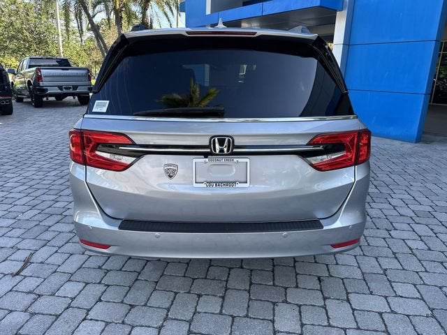 2024 Honda Odyssey Elite