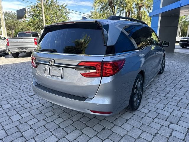 2024 Honda Odyssey Elite