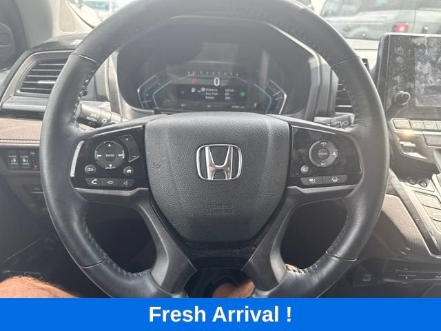 2024 Honda Odyssey Elite