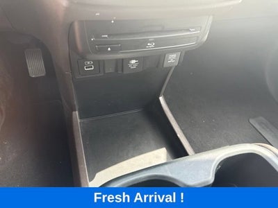 2024 Honda Odyssey Elite