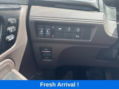 2024 Honda Odyssey Elite