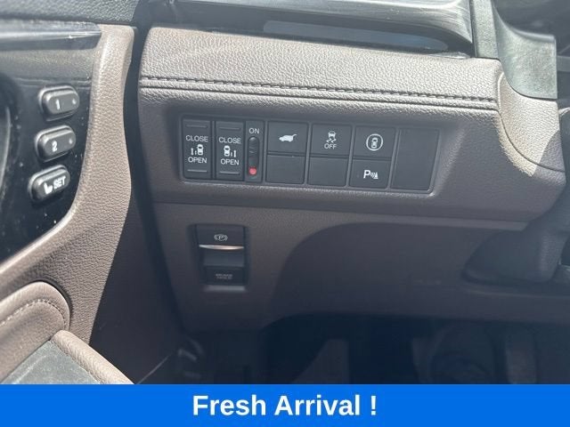 2024 Honda Odyssey Elite