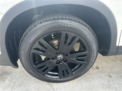 2021 Honda Pilot Special Edition