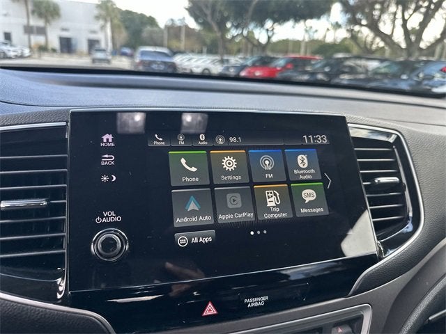 2021 Honda Pilot Special Edition